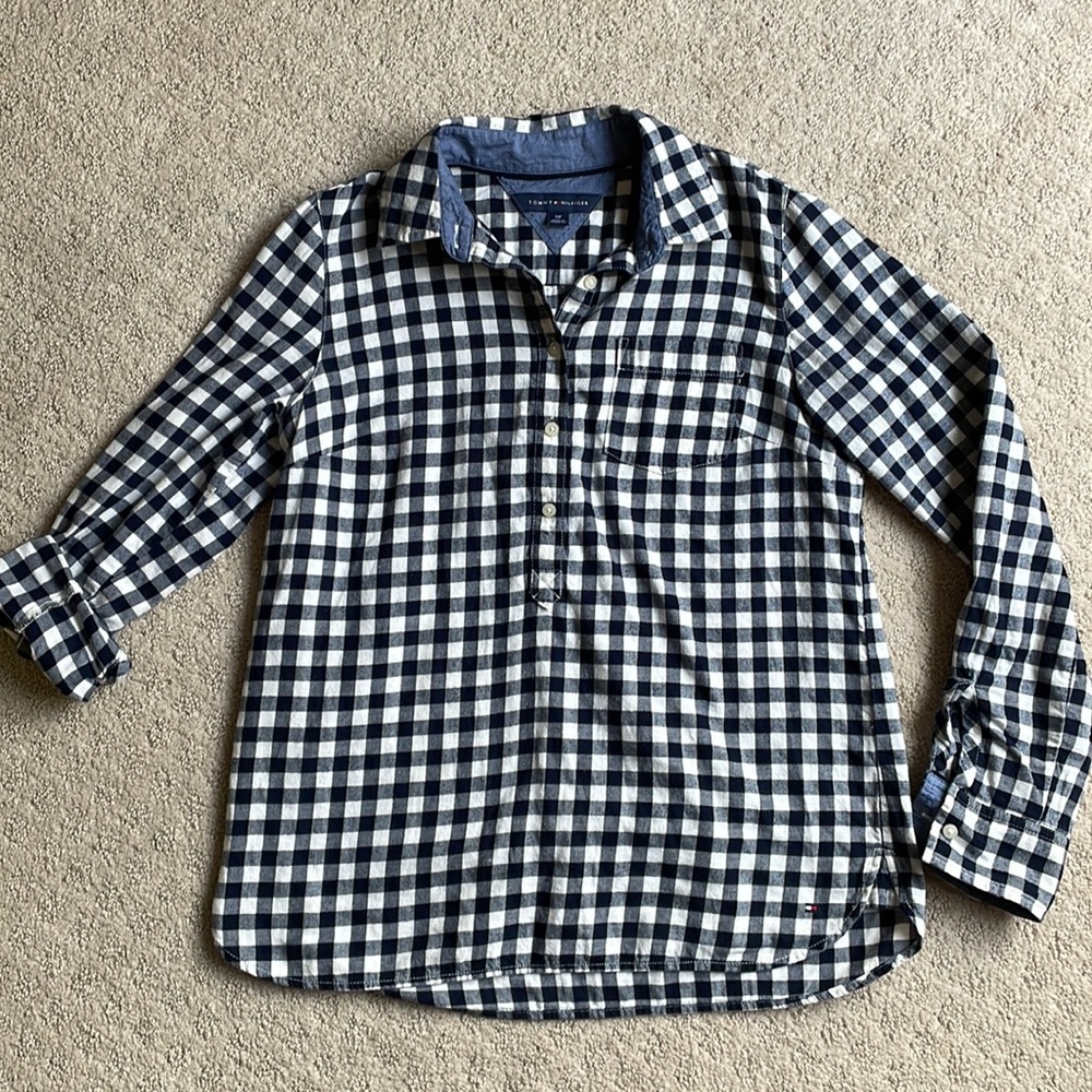 Tommy Hilfiger Tunic, Size S/P